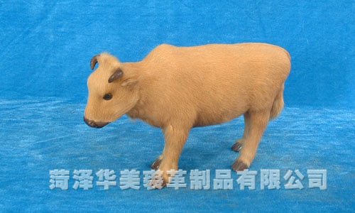B618A,菏泽宇航裘革制品有限公司专业仿真皮毛动物生产厂家