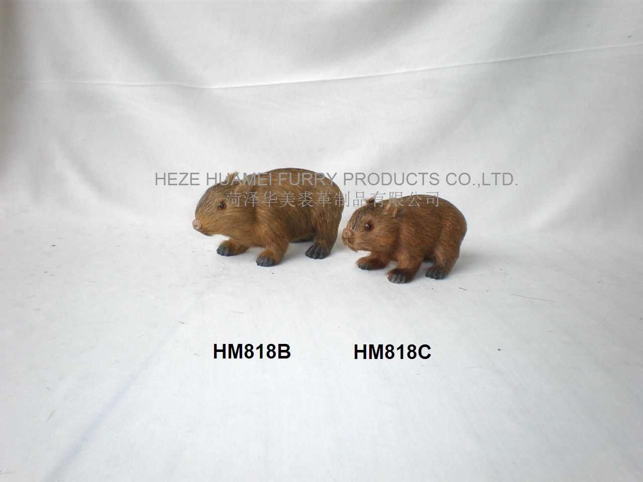 HM818,HEZE YUHANG FURRY PRODUCTS CO., LTD.