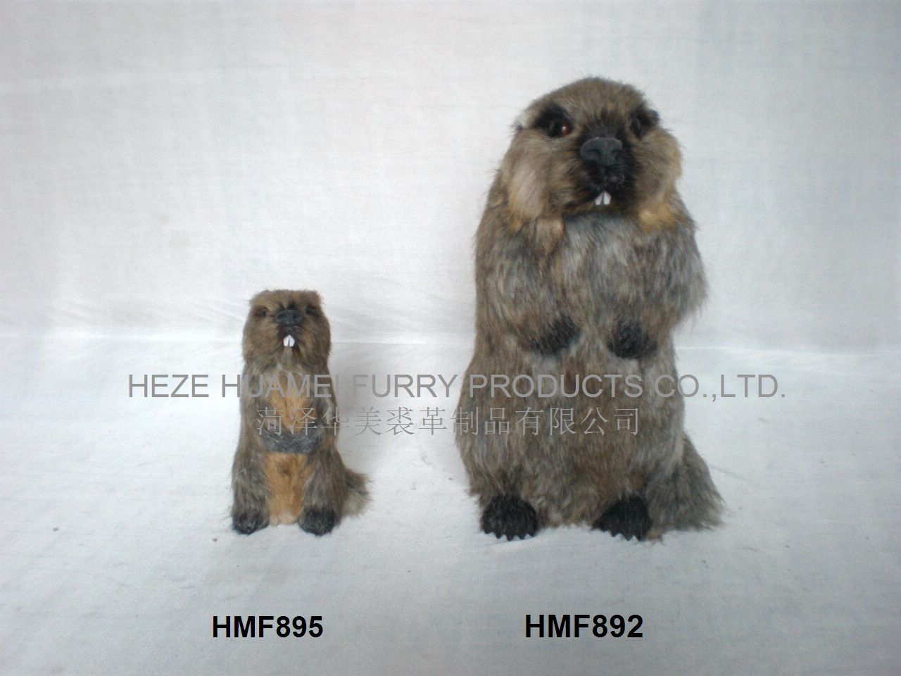 HMF895,HEZE YUHANG FURRY PRODUCTS CO., LTD.