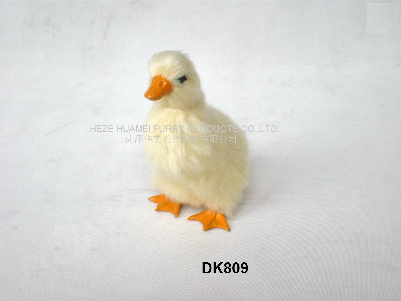 DK809,菏泽宇航裘革制品有限公司专业仿真皮毛动物生产厂家