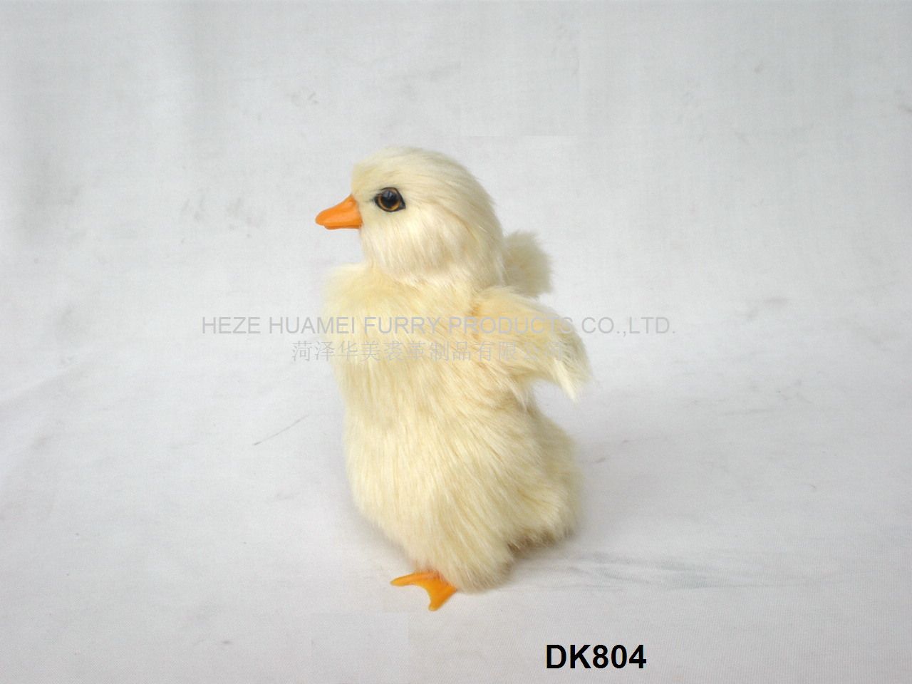 DK804,菏泽宇航裘革制品有限公司专业仿真皮毛动物生产厂家
