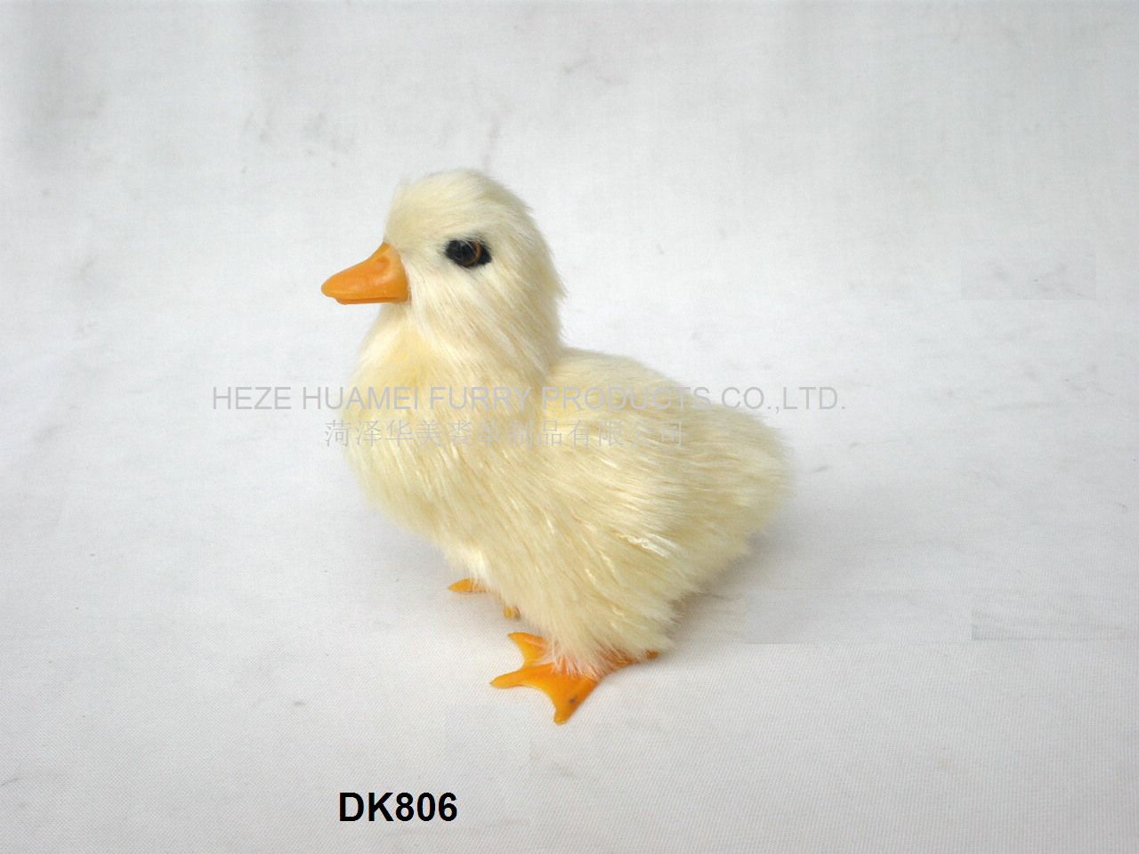 DK806,菏泽宇航裘革制品有限公司专业仿真皮毛动物生产厂家