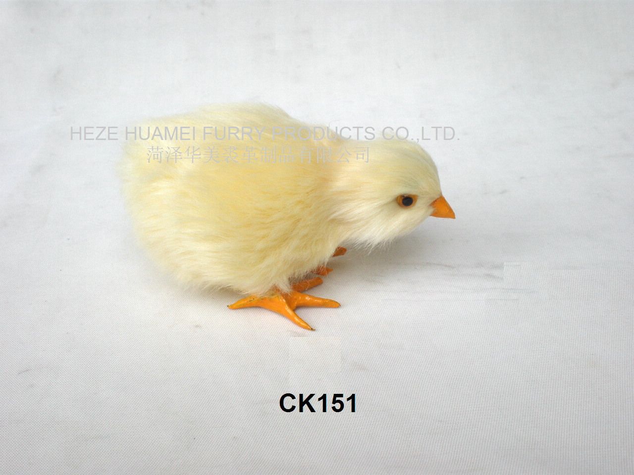 CK151,菏泽宇航裘革制品有限公司专业仿真皮毛动物生产厂家
