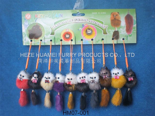 HM07-001,HEZE YUHANG FURRY PRODUCTS CO., LTD.