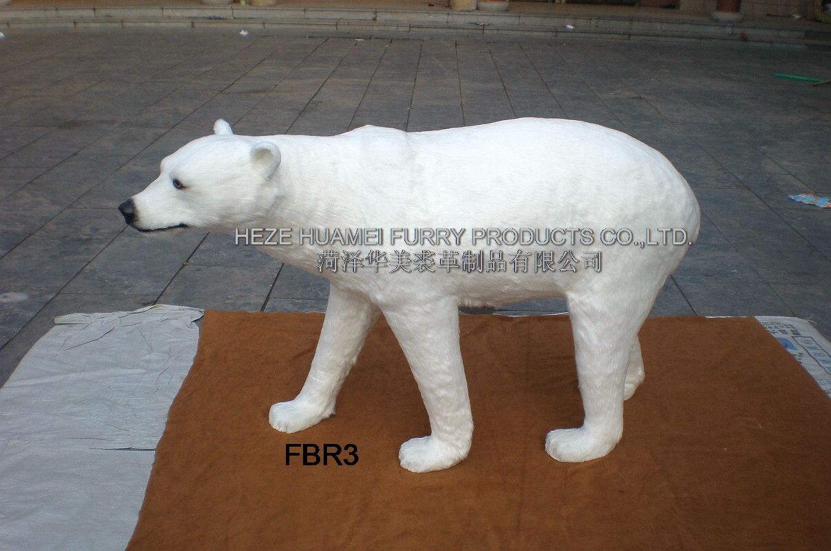 FBR3,菏泽宇航裘革制品有限公司专业仿真皮毛动物生产厂家