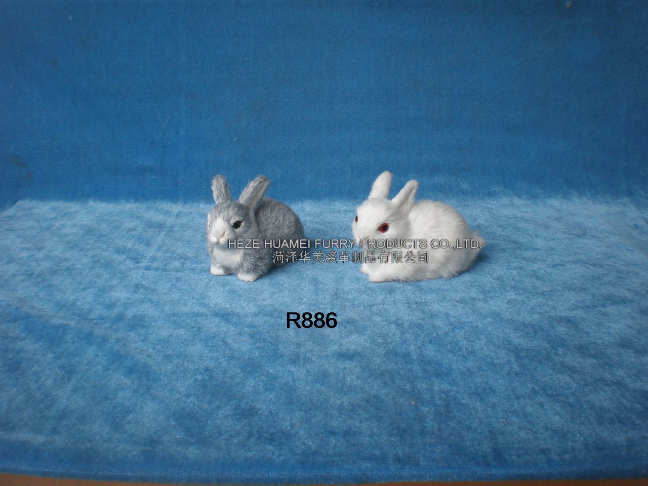 R886,HEZE YUHANG FURRY PRODUCTS CO., LTD.