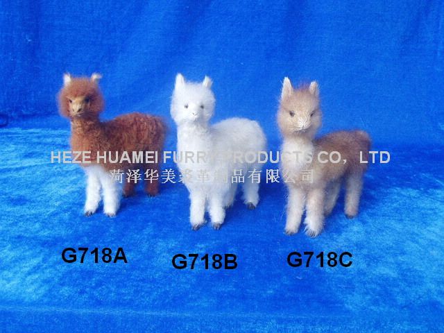 G718,HEZE YUHANG FURRY PRODUCTS CO., LTD.