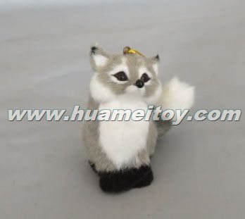 C006，HEZE YUHANG FURRY PRODUCTS CO., LTD.Main products:china fur,Christmas gifts,holiday gifts,china toy,jewelry pendant,plush toys,China Fur Toys Factory