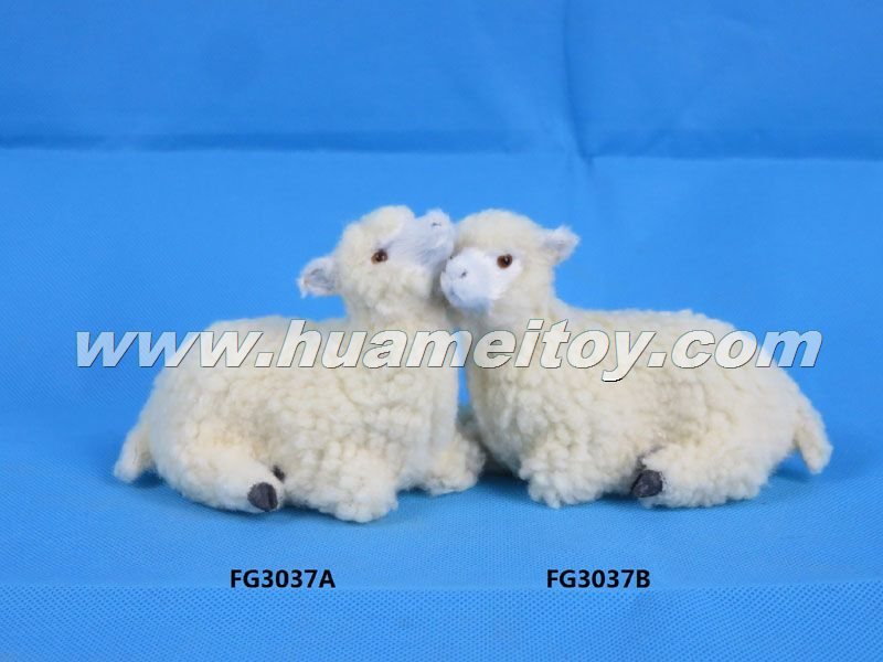FG3037A,菏泽宇航裘革制品有限公司专业仿真皮毛动物生产厂家