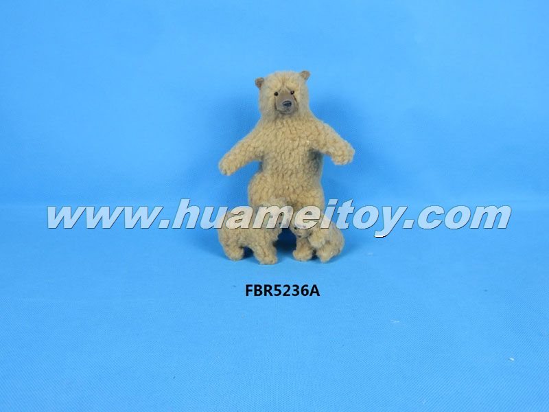 FBR5236A,菏泽宇航裘革制品有限公司专业仿真皮毛动物生产厂家