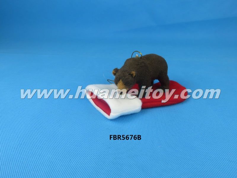 FBR5676B,菏泽宇航裘革制品有限公司专业仿真皮毛动物生产厂家